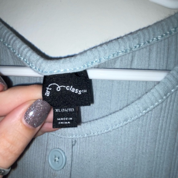 EUC Art Class fitted dress - Picture 4 of 4